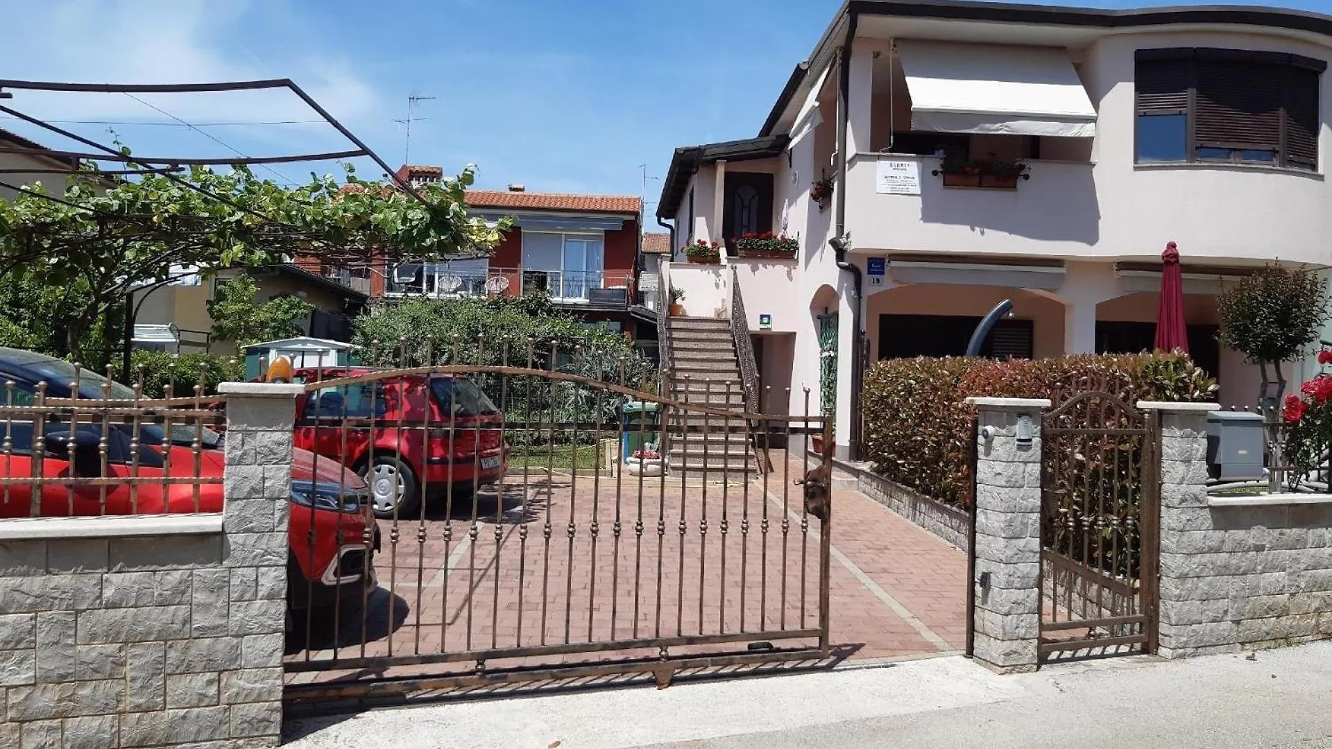 Ferienwohnung Fuer 4 Personen Ca 56 Qm In Novigrad, Istrien Istrische Riviera Novigrad Istria Croazia